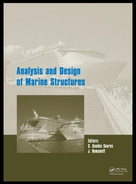 【预售】Analysis and Design of Marine Structur
