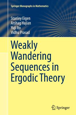 【预订】Weakly Wandering Sequences in Ergodi...