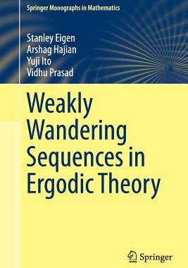【预订】Weakly Wandering Sequences in Ergodi...