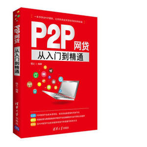 正版现货:P2P网贷从入门到精通
