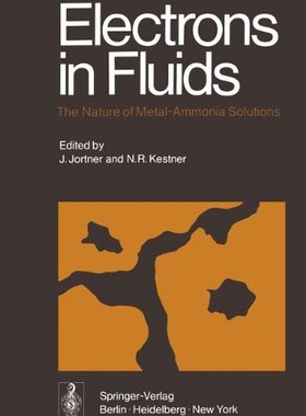 【预订】Electrons in Fluids: The Nature of M...