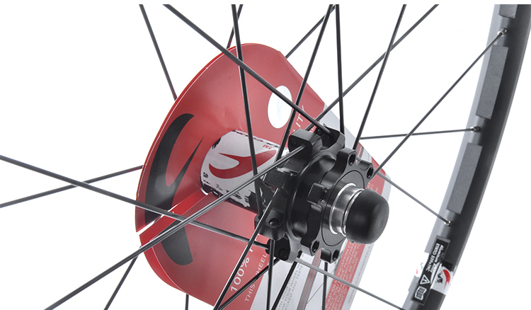 Roues de vélo - Ref 2373240 Image 1