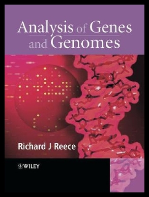 【预售】Analysis of Genes and Genomes
