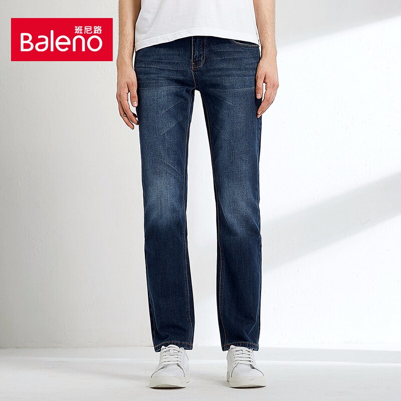 Jeans pour adolescent BALENO en coton pour hiver - Ref 1461040 Image 1