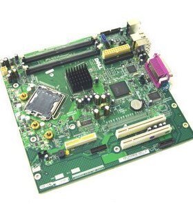 全新盒装 DELL GX520主板，MT大板，BTX，WG233 RJ291 H8052