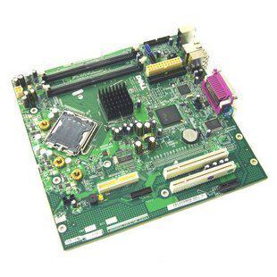 全新盒装 DELL GX520主板，MT大板，BTX，WG233 RJ291 H8052