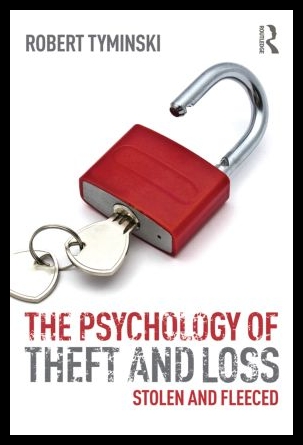 【预售】The Psychology of Theft and Loss: Stol 书籍/杂志/报纸 原版其它 原图主图