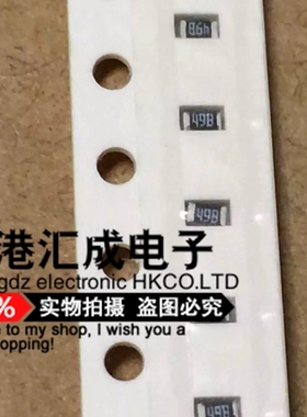 3.13K 3K13 3.13Kohm 49B 0603、1608 贴片电阻 全新原装 100个3