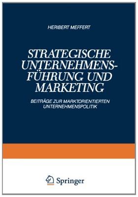 【预售】Strategische Unternehmensfuhrung Und Marketing...