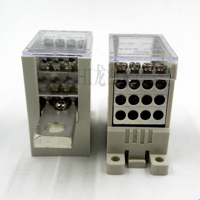 10开关端子一路进十二路出分线