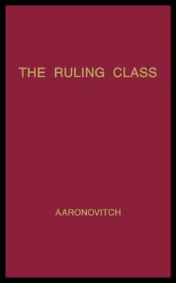 【预售】The Ruling Class: A Study of British Finance Capi