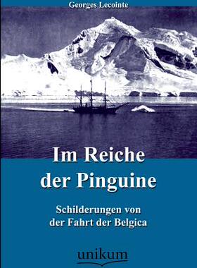 【预售】Im Reiche Der Pinguine