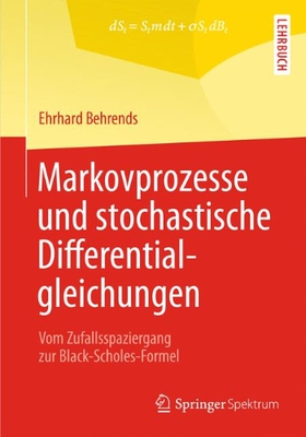 【预订】Markovprozesse Und Stochastische Dif...
