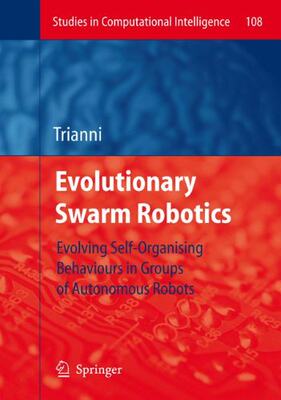 【预订】Evolutionary Swarm Robotics: Evolvin...