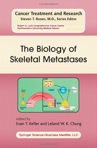 【预售】The Biology of Skeletal Metastases