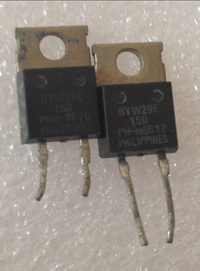 原装进口拆机 肖特基整流二极管 BYW29