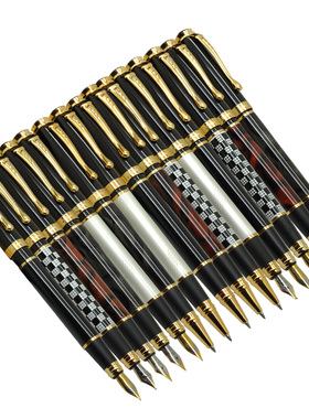 JINHAO金豪500系列钢笔 宝珠笔 美工笔 铱金笔 多色可选