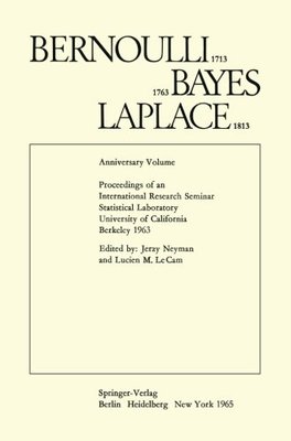 【预订】Bernoulli 1713 Bayes 1763 Laplace 18...