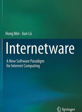 【预订】Internetware