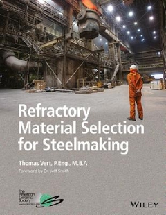 【预订】Refractory Material Selection for St...