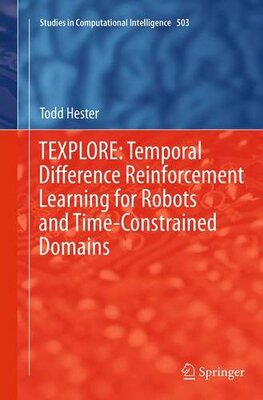 【预订】Texplore: Temporal Difference Reinfo...