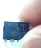 【昌胜电子】MC34119P MC34119API 低功耗音频放大器芯片 直插