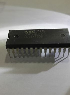 全新进口 D8259AC-2 UPD8259AC-2 直插DIP-28 IC芯片直拍 原装