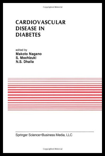 【预售】Cardiovascular Disease in Diabetes: Proceedings o