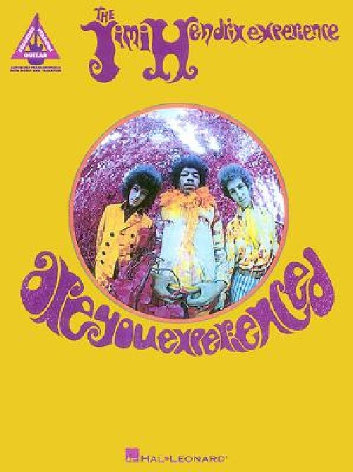 【预订】The Jimi Hendrix Experience: Are You...