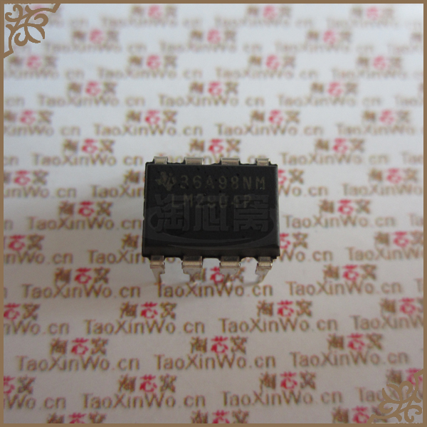 全新原装LM2904DR集成电路
