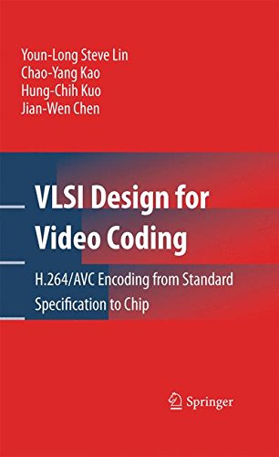 【预订】VLSI Design for Video Coding