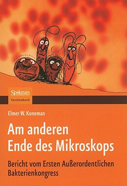 【预售】Am Anderen Ende Des Mikroskops: Beri...