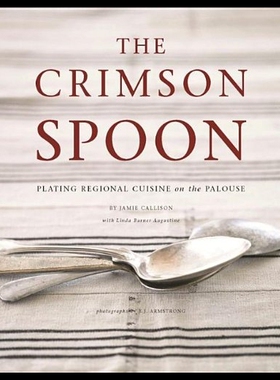 【预售】The Crimson Spoon: Plating Regional Cu