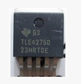 TLE4275Q 5V 汽车仪表5V低压降电压稳压管 正品现货 质量保证