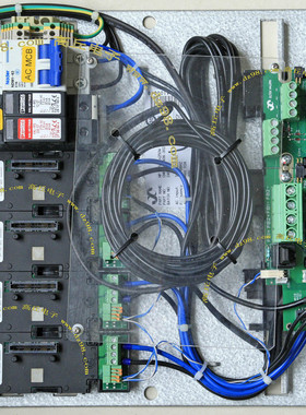 ELTEK VALERE MP 48V 4x250W 导轨 安装 系统 电源架 电源底座