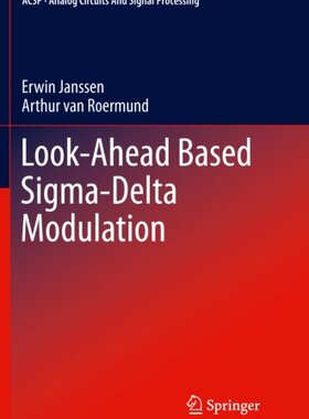【预订】Look-Ahead Based Sigma-Delta Modulation