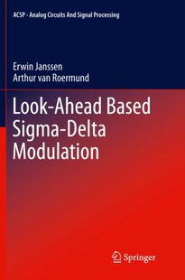 【预订】Look-Ahead Based Sigma-Delta Modulation