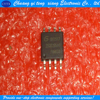 创亿腾翔‖GD25Q32BSIG  全新原装GIGADEVIC串行存储器