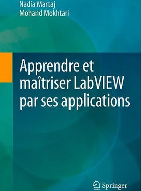 【预订】Apprendre Et Maitriser LabVIEW Par S...