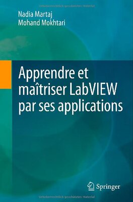【预订】Apprendre Et Maitriser LabVIEW Par S...