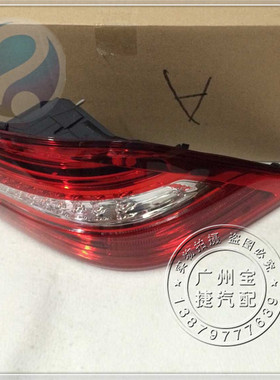 适用于奔驰W166ML350尾灯ML400尾灯ML300尾灯后车灯转向灯LED尾灯