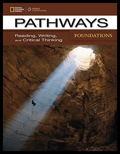 【预售】pathways foundations: reading, writing, and criti
