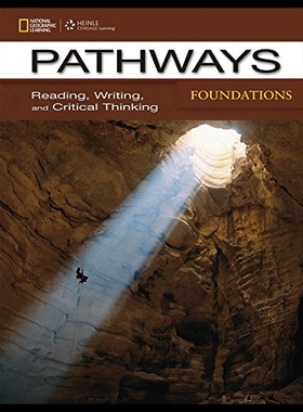 【预售】Pathways Foundations: Reading, Writing, and Criti