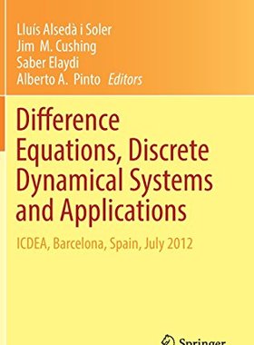 【预订】Difference Equations, Discrete Dynam...