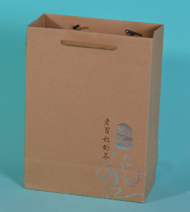 纸袋定做/手提袋定做/纸袋定制/服装纸袋/牛皮纸袋/礼品袋/纸袋子图片