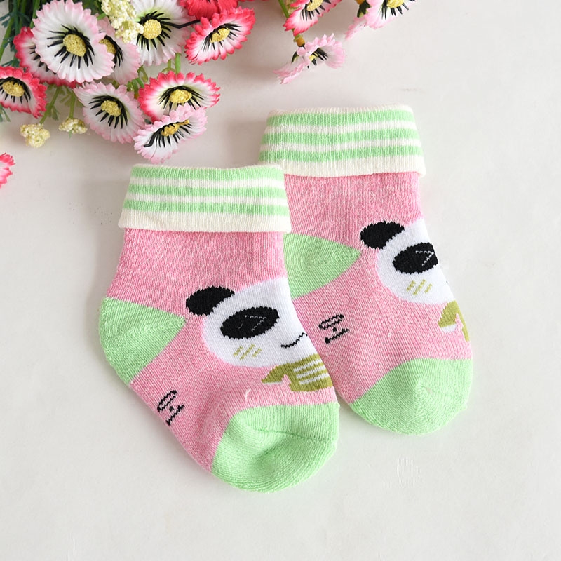 Chaussettes pour bébé - Ref 2109991 Image 3