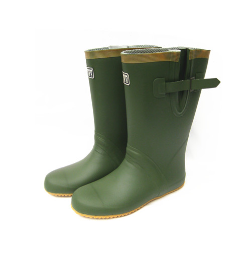 Chaussures - bottes caoutchouc homme - Ref 974385 Image 1
