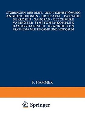 【预订】Storungen Der Blut- Und Lymphstromun...