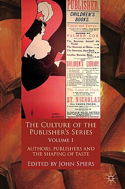 【预售】The Culture of the Publisher’s Serie...
