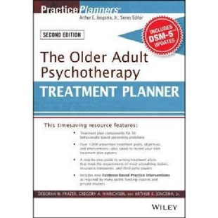 【预订】The Older Adult Psychotherapy Treatm...
